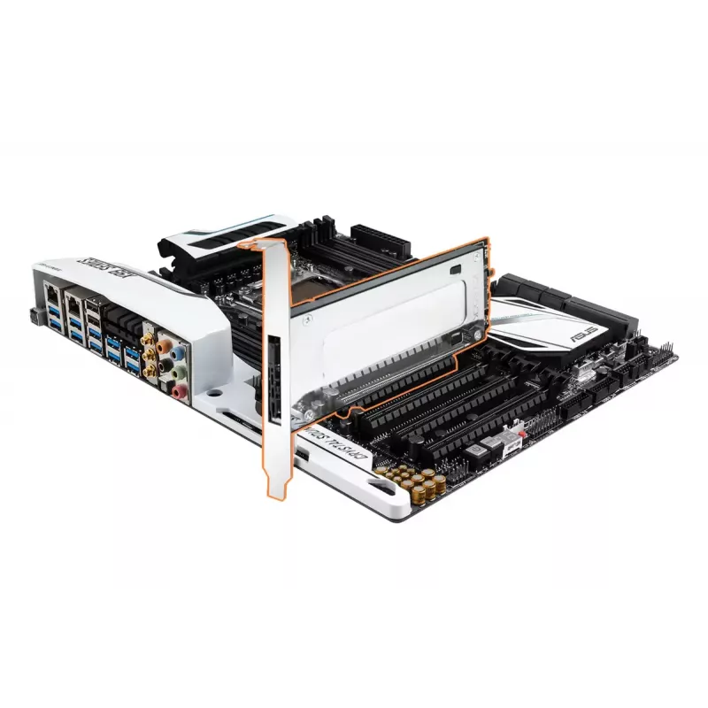 Interne M.2-adapter Icy Dock MB840M2P-B