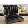 Contactgrill Tefal OptiGrill 2in1 GC773D RVS 2100 W