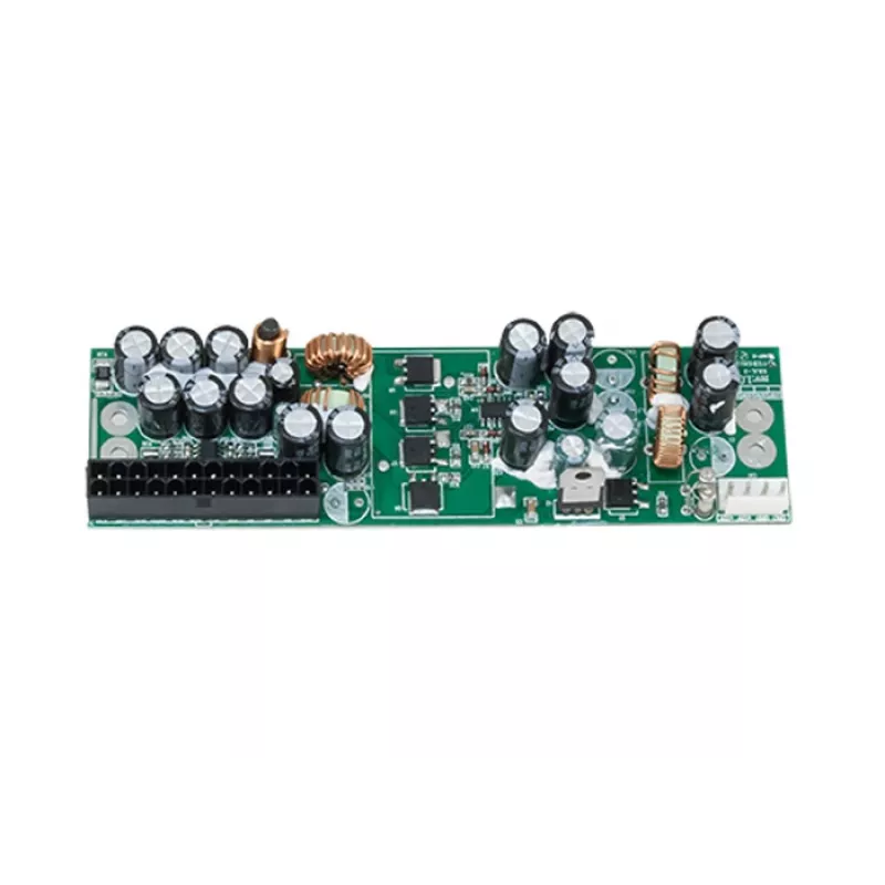 Chieftec CDP-120ITX voeding 120 W, zwart