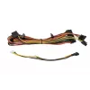 Chieftec CDP-120ITX voeding 120 W, zwart