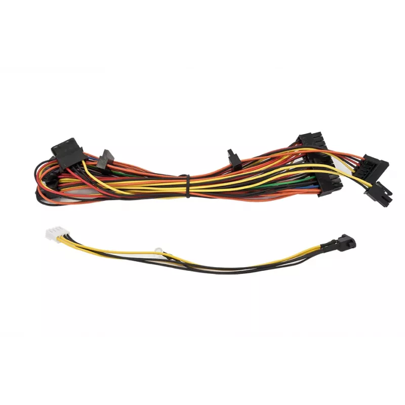 Chieftec CDP-120ITX voeding 120 W, zwart