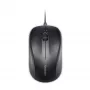 Kensington Wired ValuMouse, dubbelhandig, optisch, USB Type-A, 1000 DPI, zwart