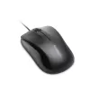 Kensington Wired ValuMouse, dubbelhandig, optisch, USB Type-A, 1000 DPI, zwart