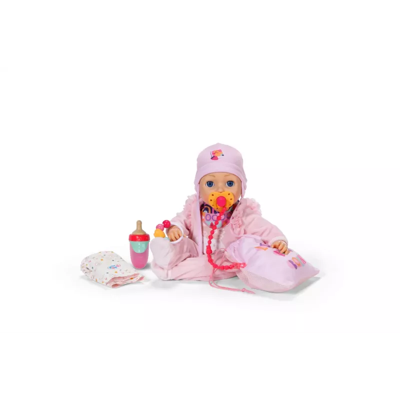 BABY born Newborn set poppenaccessoireset