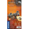 Kosmos 680480 Die Legenden von Andor - Düstere Zeiten bordspel, 2-4 spelers, 10+