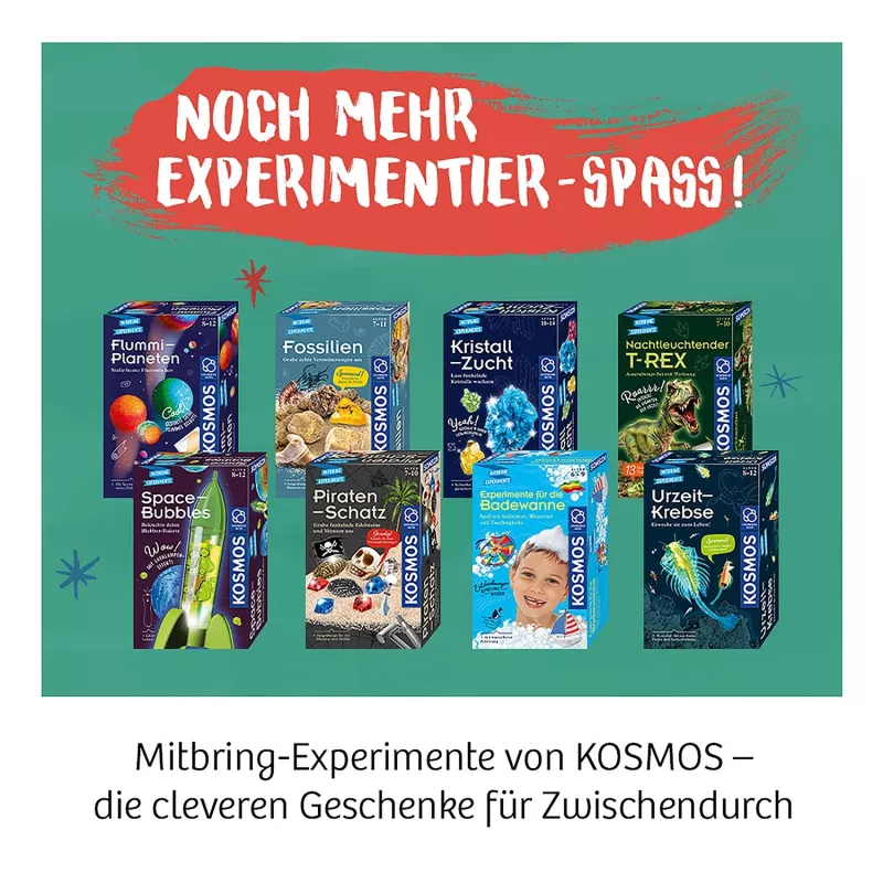 Kosmos Knutselspel