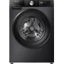 Hisense WF3S8043BB3 Wasmachine Frontlader 8 kg 1400 t/min Zwart