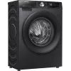 Hisense WF3S8043BB3 Wasmachine Frontlader 8 kg 1400 t/min Zwart