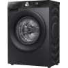 Hisense WF3S8043BB3 Wasmachine Frontlader 8 kg 1400 t/min Zwart