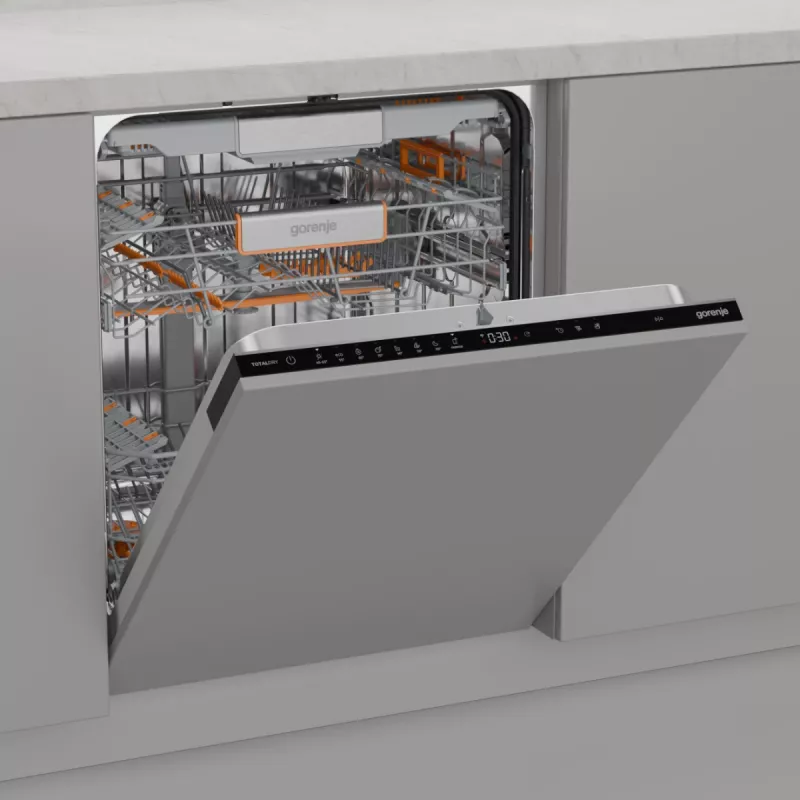 Gorenje G600 ULTRA16BWIFI volledig inbouwbaar 16 couverts