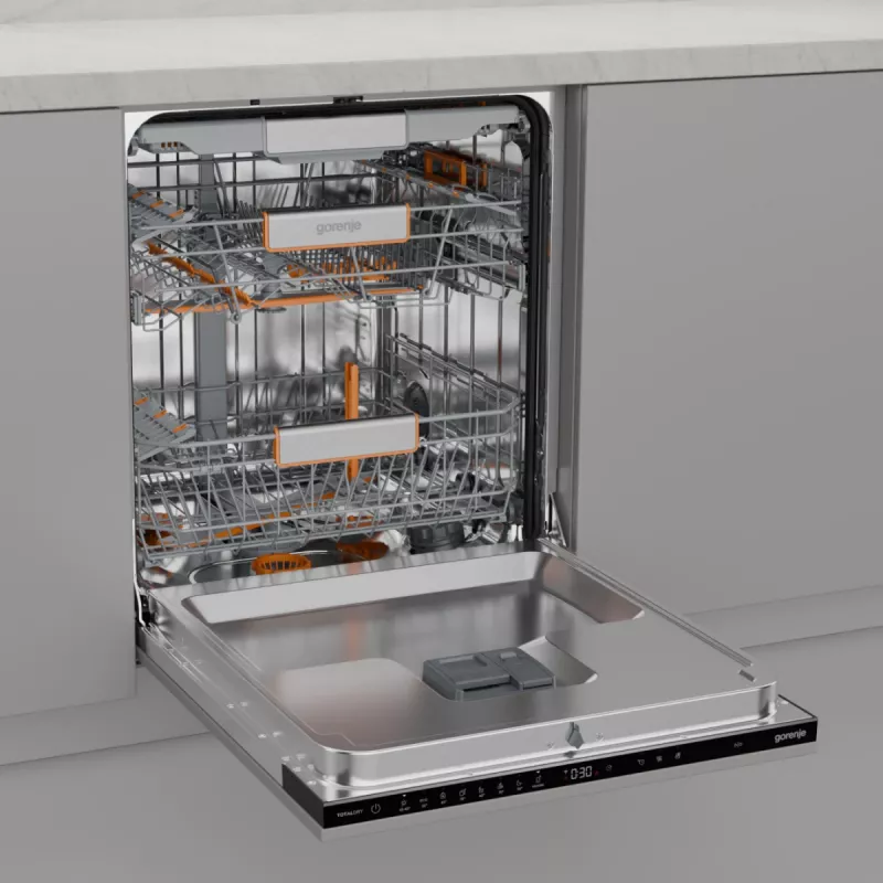 Gorenje G600 ULTRA16BWIFI volledig inbouwbaar 16 couverts