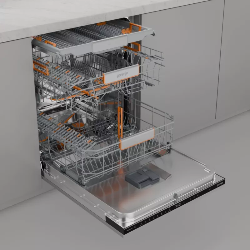 Gorenje G600 ULTRA16BWIFI volledig inbouwbaar 16 couverts