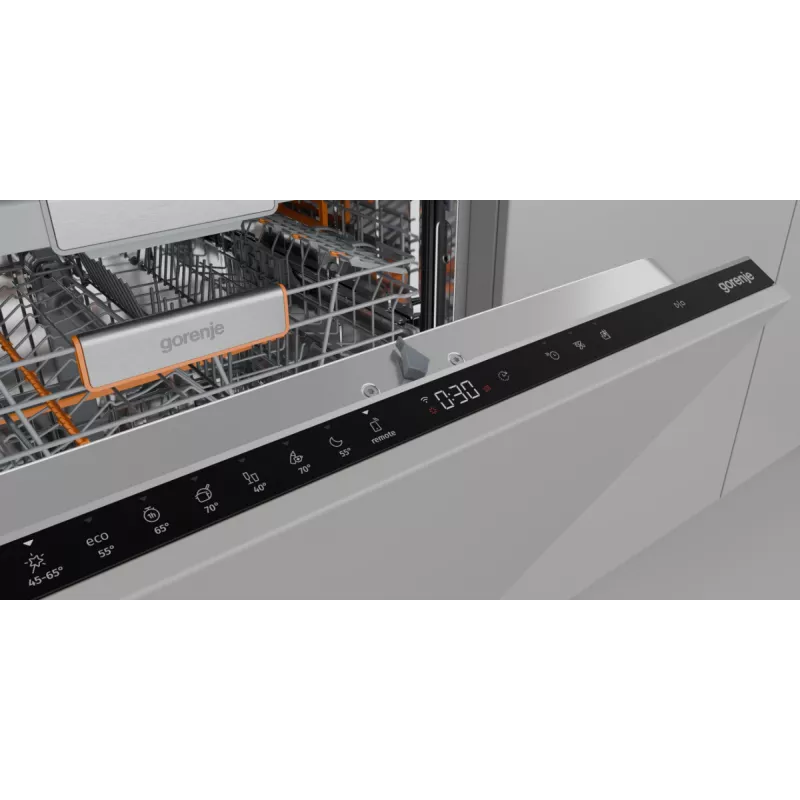 Gorenje G600 ULTRA16BWIFI volledig inbouwbaar 16 couverts