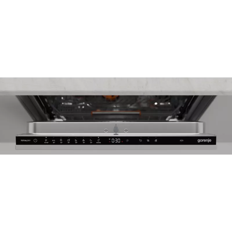 Gorenje G600 ULTRA16BWIFI volledig inbouwbaar 16 couverts
