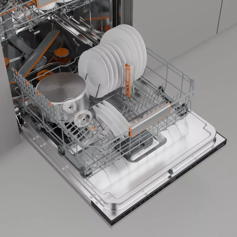 Gorenje G600 ULTRA16BWIFI volledig inbouwbaar 16 couverts