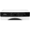 Gorenje DPNA83W Wasdroger vrijstaand Frontlader 8 kg Zwart, Wit