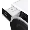 Gorenje DPNA83W Wasdroger vrijstaand Frontlader 8 kg Zwart, Wit