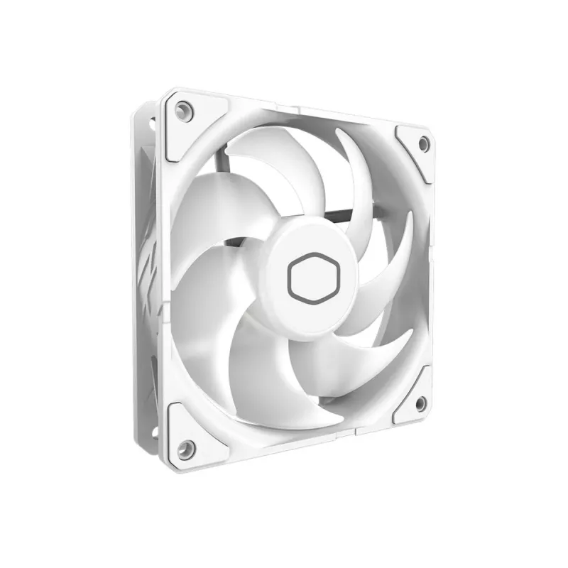 Cooler Master SickleFlow Edge 120 ARGB White Edition behuizingsventilator, 120 mm