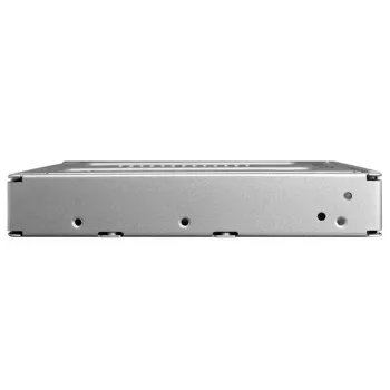Cremax ICY Dock MB982IP-1S - opslag-inbouwadapter - 8,9 cm naar 6,4 cm (3.5 naar 6,40cm (2.5)) - Zilver (MB982IP-1S-1)
