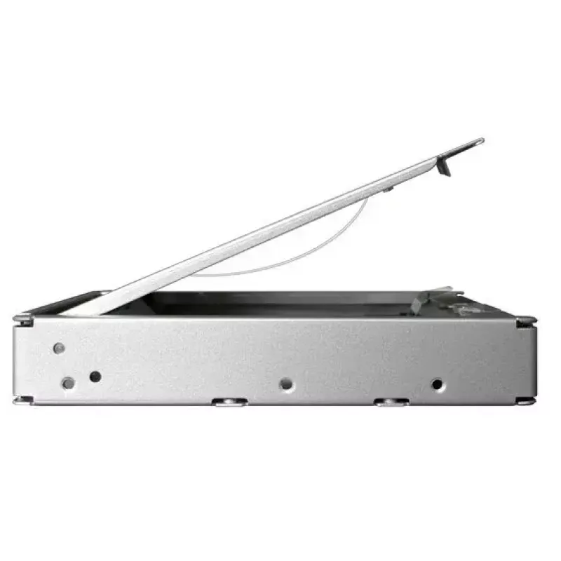Cremax ICY Dock MB982IP-1S - opslag-inbouwadapter - 8,9 cm naar 6,4 cm (3.5 naar 6,40cm (2.5)) - Zilver (MB982IP-1S-1)