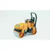 Asfaltwalsverdichter BRUDER CAT 2433