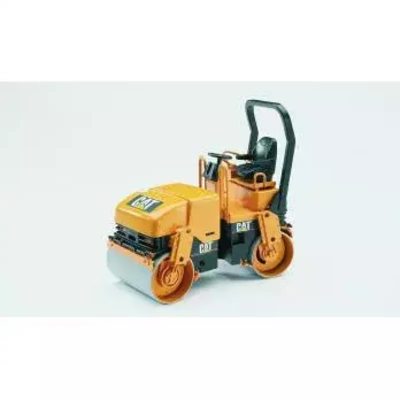 Asfaltwalsverdichter BRUDER CAT 2433
