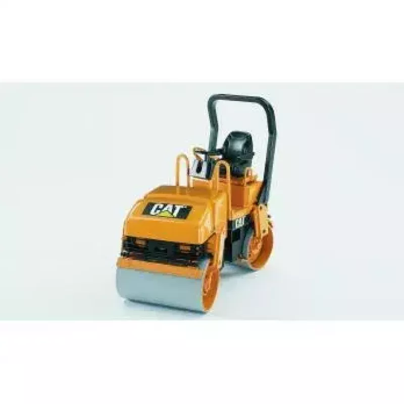 Asfaltwalsverdichter BRUDER CAT 2433
