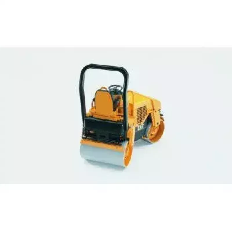 Asfaltwalsverdichter BRUDER CAT 2433