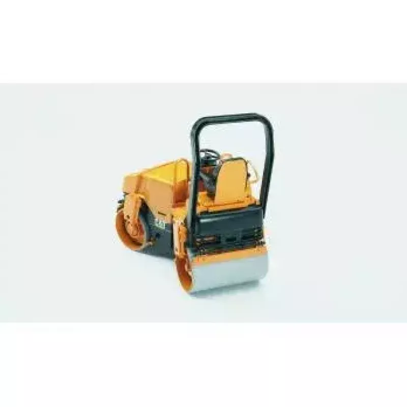 Asfaltwalsverdichter BRUDER CAT 2433