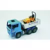Asfaltwalsverdichter BRUDER CAT 2433