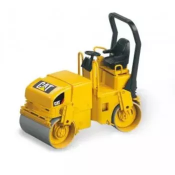 Asfaltwalsverdichter BRUDER CAT 2433