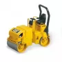Asfaltwalsverdichter BRUDER CAT 2433