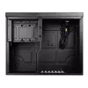 PC-behuizing Silverstone Grandia GD09 Desktop zwart