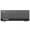 PC-behuizing Silverstone Grandia GD09 Desktop zwart