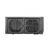 PC-behuizing Silverstone Grandia GD09 Desktop zwart