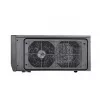 PC-behuizing Silverstone Grandia GD09 Desktop zwart