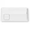 Draadloze deurbeldrukker HomeMatic HmIP-DBB batterijgevoed — HomeMatic