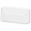 Draadloze deurbeldrukker HomeMatic HmIP-DBB batterijgevoed — HomeMatic