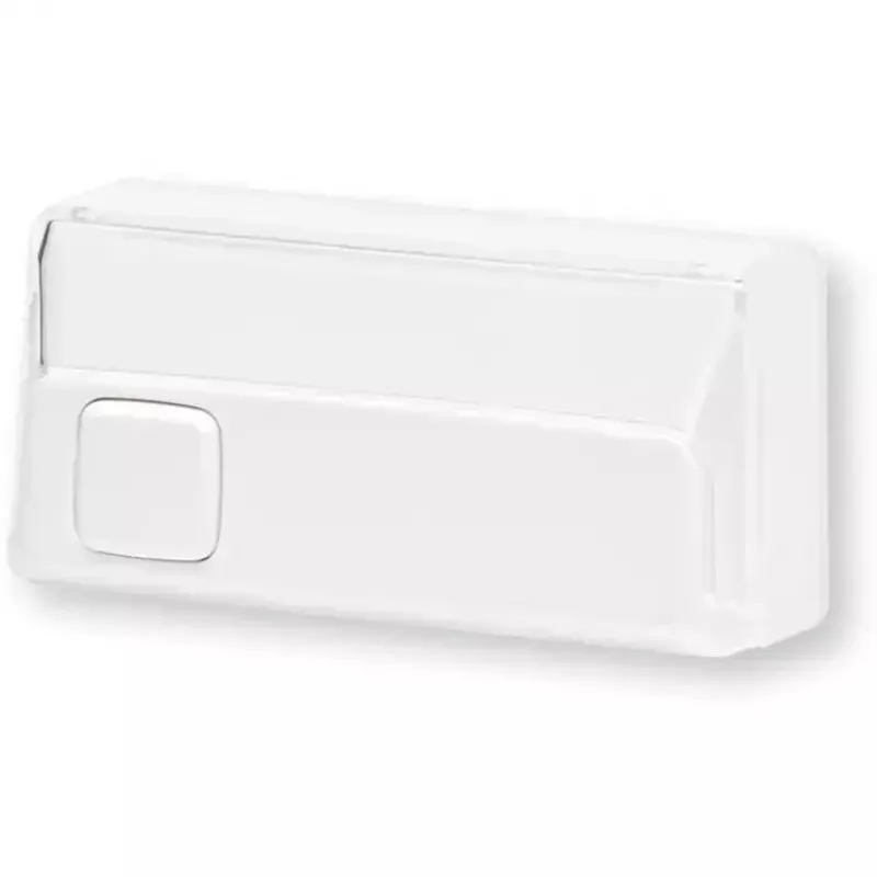 Draadloze deurbeldrukker HomeMatic HmIP-DBB batterijgevoed — HomeMatic