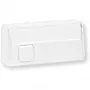 Draadloze deurbeldrukker HomeMatic HmIP-DBB batterijgevoed — HomeMatic