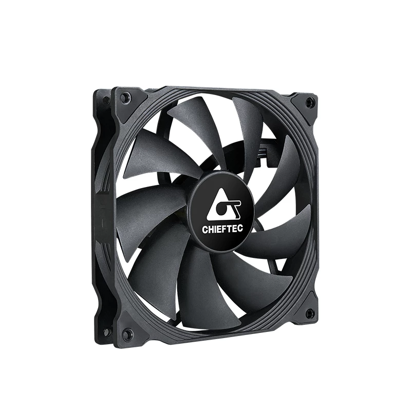 Ventilator CHIEFTEC ZF-1425PWM 140mm PWM stille werking