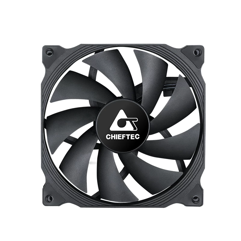 Ventilator CHIEFTEC ZF-1425PWM 140mm PWM stille werking