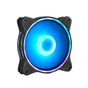 Chieftec ZF-1225RGB computerkoelsysteem Meerkleurig 1 st.
