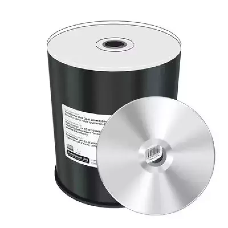 CD-R MediaRange MRPL505-C 700 MB 100 stuks