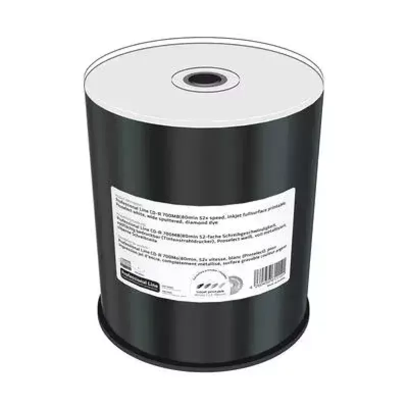 CD-R MediaRange MRPL505-C 700 MB 100 stuks
