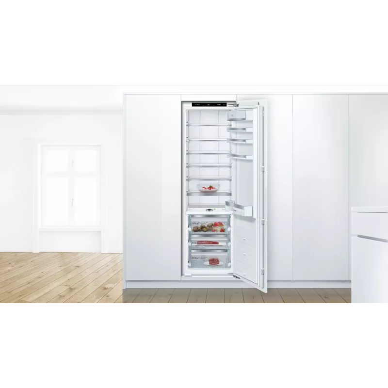 Bosch Serie 8 KIF81PFE0 koelkast inbouw 289 L