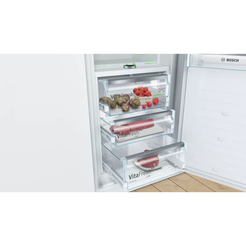Bosch Serie 8 KIF81PFE0 koelkast inbouw 289 L
