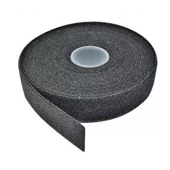 Lindy 40582 klittenbandkabelbinder klittenband kabelbinder zwart 1 stuk