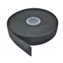 Lindy 40582 klittenbandkabelbinder klittenband kabelbinder zwart 1 stuk