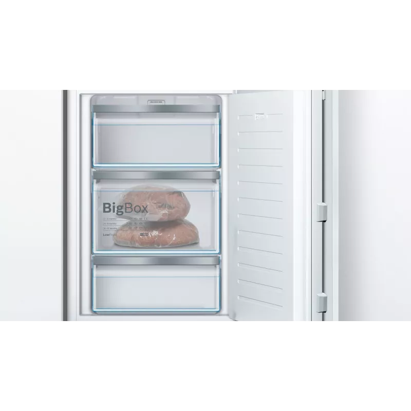 Bosch Serie 6 GIV21AFE0 vriezer vrijstaande vriezer inbouw 96 L wit